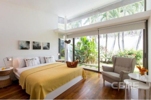 Chalet de 3 dormitorios en Phuket, Tailandia № 167514 - foto 9
