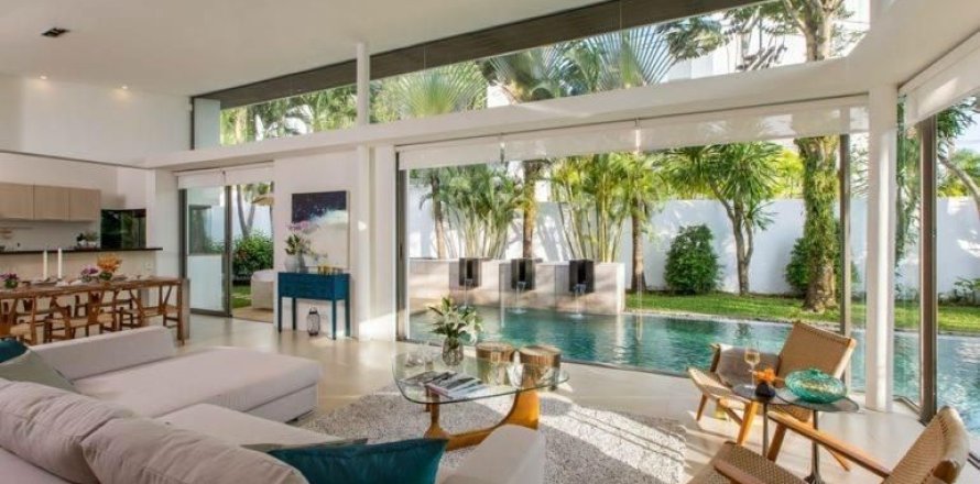 Chalet de 3 dormitorios en Phuket, Tailandia № 167514