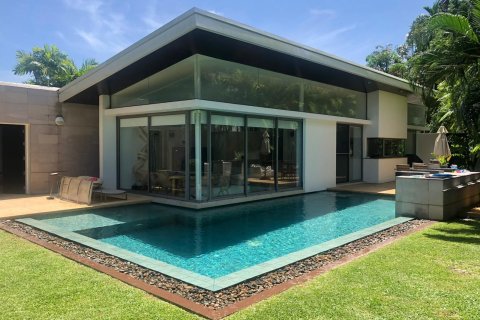 Chalet de 3 dormitorios en Phuket, Tailandia № 167514 - foto 20