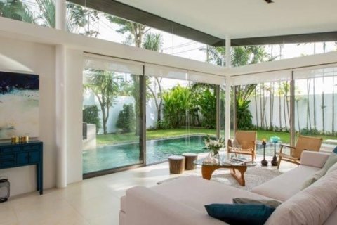 Chalet de 3 dormitorios en Phuket, Tailandia № 167514 - foto 3