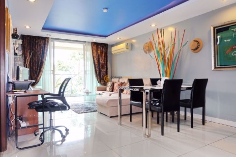 Estudio en el condominio en Pattaya, Tailandia № 53808 - foto 4
