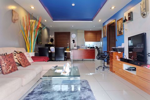 Estudio en el condominio en Pattaya, Tailandia № 53808 - foto 6