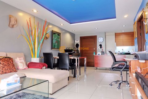 Studio dans le Condo à Pattaya, Thaïlande  № 53808
