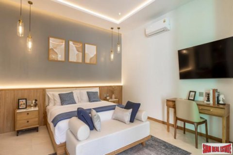 Chalet de 4 dormitorios en Phuket, Tailandia № 203198 - foto 3