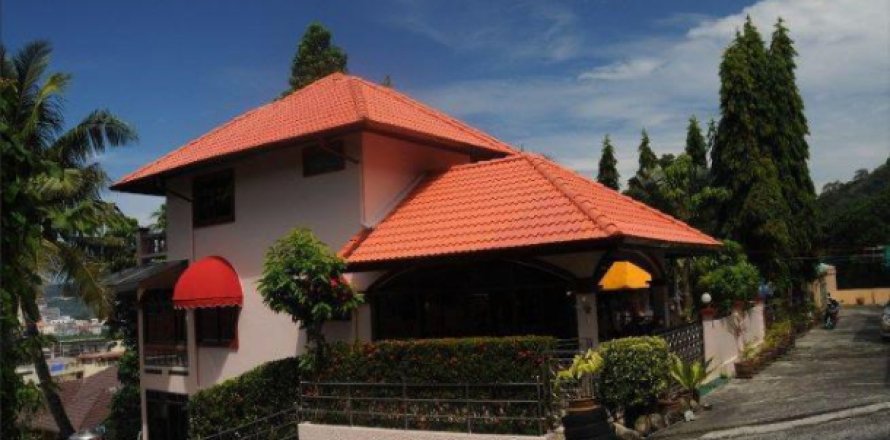 Casa de 2 dormitorios en Patong, Tailandia № 203193
