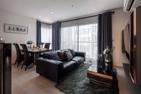Sobre plano Rhythm Sukhumvit 36-38 en Bangkok, Tailandia № 35382 - foto 4