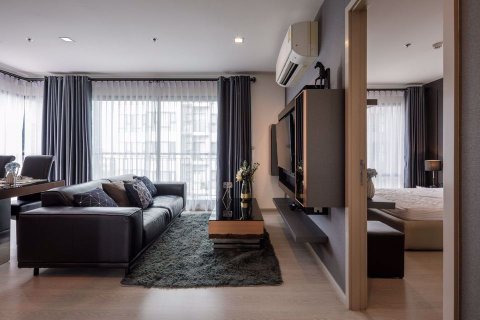 Sobre plano Rhythm Sukhumvit 36-38 en Bangkok, Tailandia № 35382 - foto 12