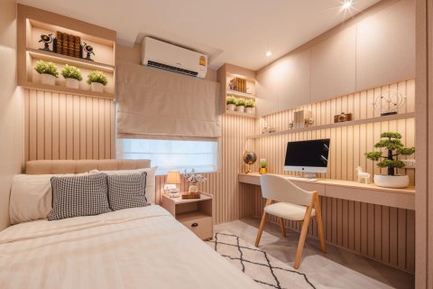 Condominio de 2 dormitorios en Yan Nawa, Bangkok, Tailandia № 69722 - foto 7