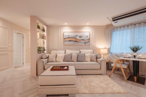 Condominio de 2 dormitorios en Yan Nawa, Bangkok, Tailandia № 69722 - foto 2