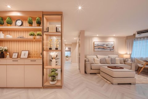 Condominio de 2 dormitorios en Yan Nawa, Bangkok, Tailandia № 69722