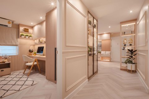 Condominio de 2 dormitorios en Yan Nawa, Bangkok, Tailandia № 69722 - foto 5