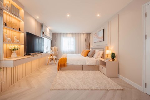 Condominio de 2 dormitorios en Yan Nawa, Bangkok, Tailandia № 69722 - foto 12