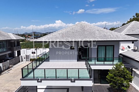 บ้านในพัทยา, ประเทศไทย 4 ห้องนอน № 209916 - รูปถ่าย 30