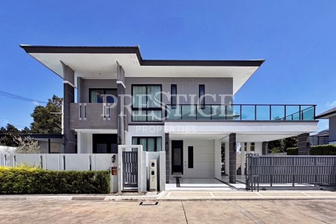 บ้านในพัทยา, ประเทศไทย 4 ห้องนอน № 209916 - รูปถ่าย 2