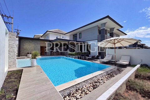 บ้านในพัทยา, ประเทศไทย 4 ห้องนอน № 209916