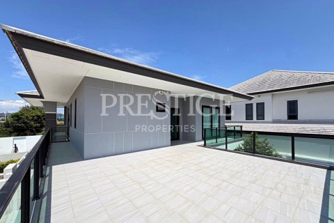 บ้านในพัทยา, ประเทศไทย 4 ห้องนอน № 209916 - รูปถ่าย 29