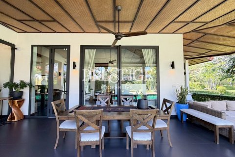 บ้านในพัทยา, ประเทศไทย 3 ห้องนอน № 209918 - รูปถ่าย 26