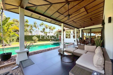 บ้านในพัทยา, ประเทศไทย 3 ห้องนอน № 209918 - รูปถ่าย 25
