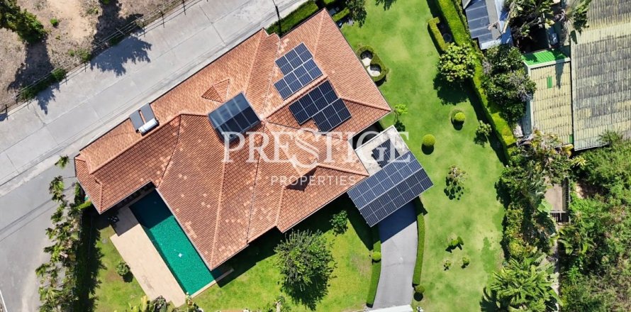 บ้านในพัทยา, ประเทศไทย 3 ห้องนอน № 209918
