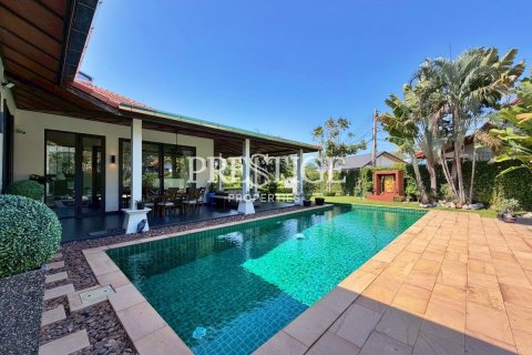 บ้านในพัทยา, ประเทศไทย 3 ห้องนอน № 209918 - รูปถ่าย 28