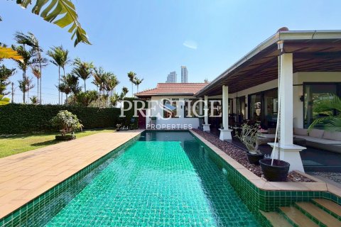 บ้านในพัทยา, ประเทศไทย 3 ห้องนอน № 209918 - รูปถ่าย 27