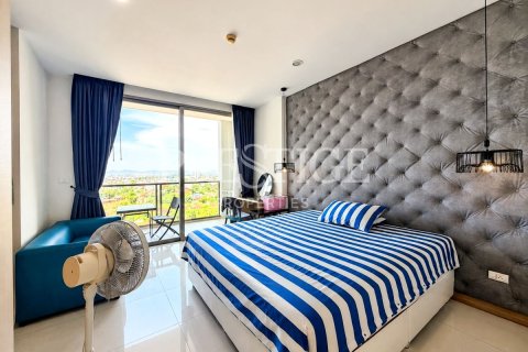 Studio in the Condo in Pattaya, Thailand  № 209913
