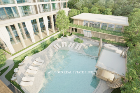 Condo in Bang Tao, Thailand, 2 bedrooms  № 179586 - photo 2