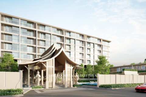 Condo in Bang Tao, Thailand, 2 bedrooms  № 179586 - photo 8