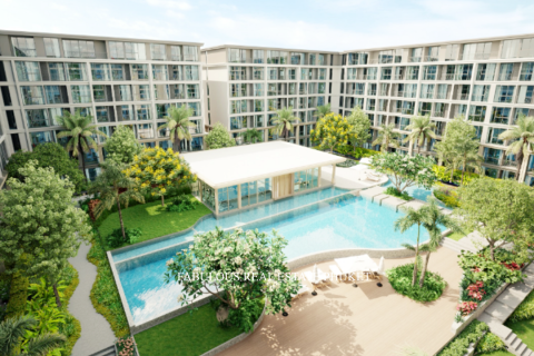 Condo in Bang Tao, Thailand, 2 bedrooms  № 179586 - photo 14