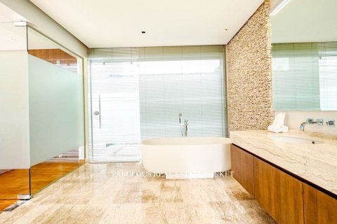 Chalet de 3 dormitorios en Bang Tao, Tailandia № 179585 - foto 8
