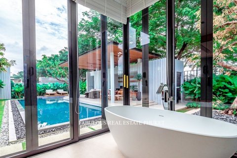Villa in Bang Tao, Thailand 4 bedrooms № 179584 - photo 5