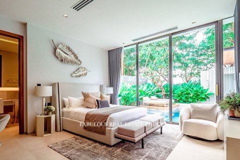 Villa in Bang Tao, Thailand 4 bedrooms № 179584 - photo 7