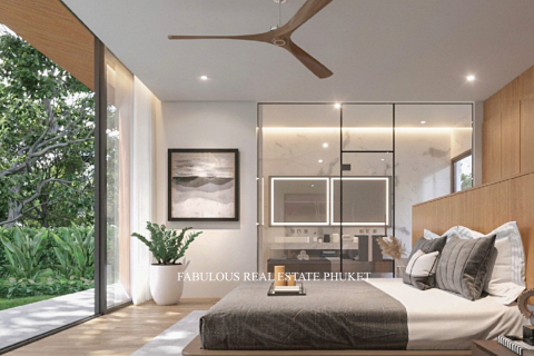 Chalet de 3 dormitorios en Bang Tao, Tailandia № 179583 - foto 3