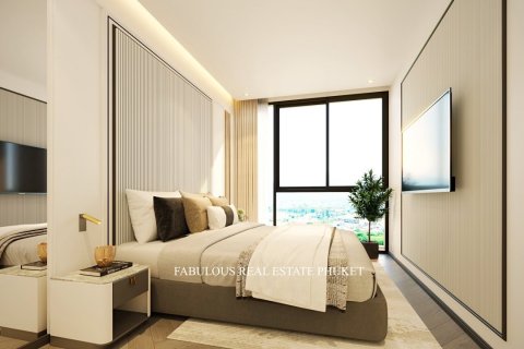 Condo in Bang Tao, Thailand, 1 bedroom № 179587 - photo 2
