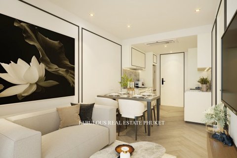 Condo in Bang Tao, Thailand, 1 bedroom № 179587 - photo 3