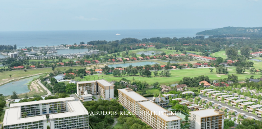 Condo in Bang Tao, Thailand, 1 bedroom № 179587