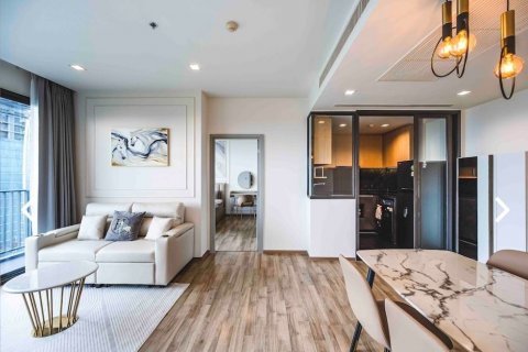 Condominio de 2 dormitorios en Chatuchak, Bangkok, Tailandia № 133668 - foto 7