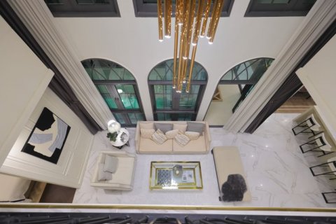 Chalet de 4 dormitorios en Watthana, Bangkok, Tailandia № 133669 - foto 9