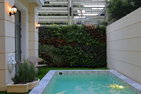 Chalet de 4 dormitorios en Watthana, Bangkok, Tailandia № 133669 - foto 2