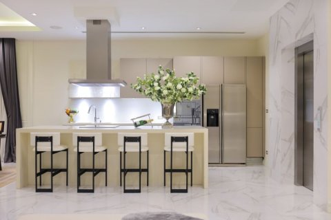 Chalet de 4 dormitorios en Watthana, Bangkok, Tailandia № 133669 - foto 8