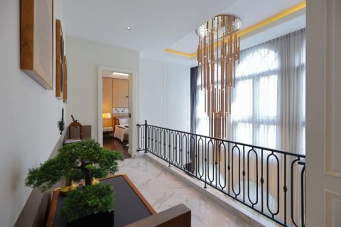 Chalet de 4 dormitorios en Watthana, Bangkok, Tailandia № 133669 - foto 17