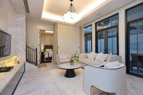 Chalet de 4 dormitorios en Watthana, Bangkok, Tailandia № 133669 - foto 18