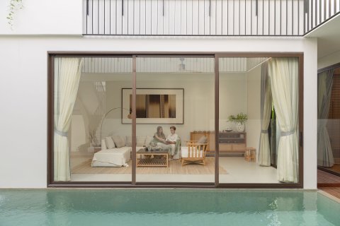 Chalet de 4 dormitorios en Phuket, Tailandia № 133674 - foto 14