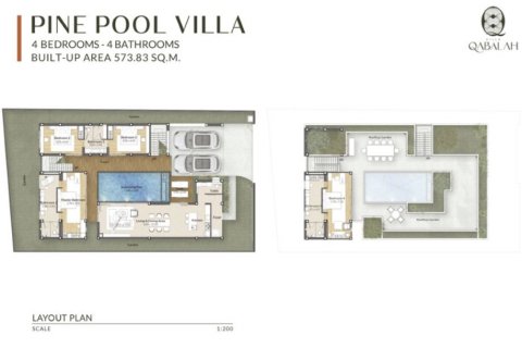 Chalet de 4 dormitorios en Phuket, Tailandia № 133674 - foto 29