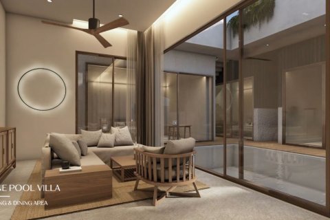Chalet de 4 dormitorios en Phuket, Tailandia № 133674 - foto 9