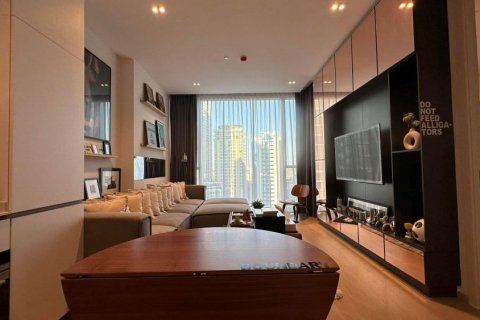 Condominio de 1 dormitorio en Watthana, Bangkok, Tailandia № 133671 - foto 13