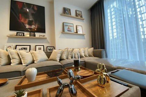 Condominio de 1 dormitorio en Watthana, Bangkok, Tailandia № 133671 - foto 3