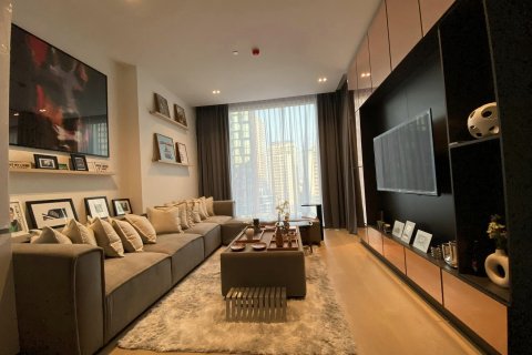 Condominio de 1 dormitorio en Watthana, Bangkok, Tailandia № 133671 - foto 14