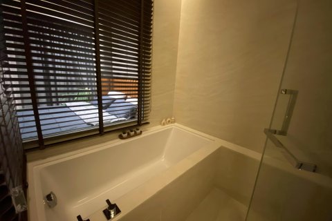 Condominio de 1 dormitorio en Watthana, Bangkok, Tailandia № 133671 - foto 17