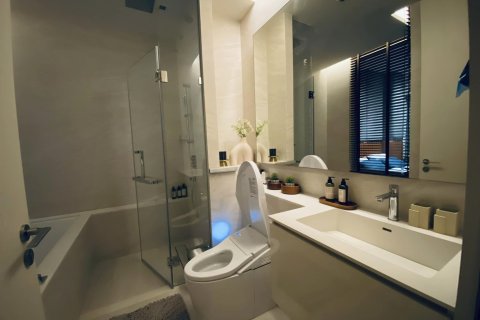 Condominio de 1 dormitorio en Watthana, Bangkok, Tailandia № 133671 - foto 20